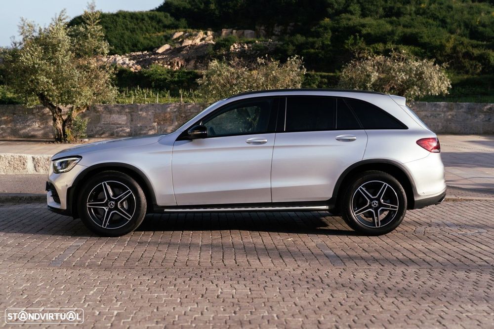 Mercedes-Benz GLC 300 d 4Matic - 41