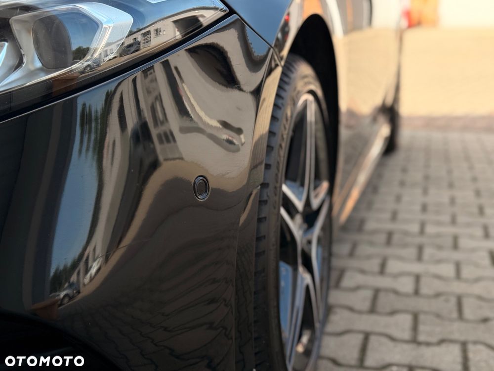 Mercedes-Benz Klasa A 180 7G-DCT Edition 2020 - 13