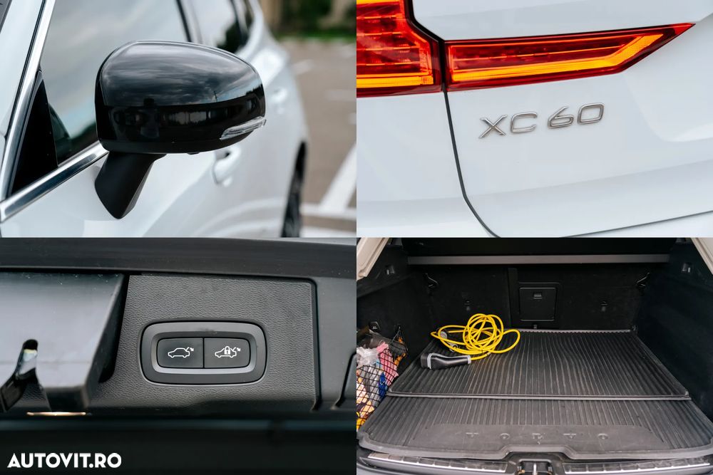 Volvo XC 60 Recharge T8 Twin Engine eAWD Polestar Engineered - 25