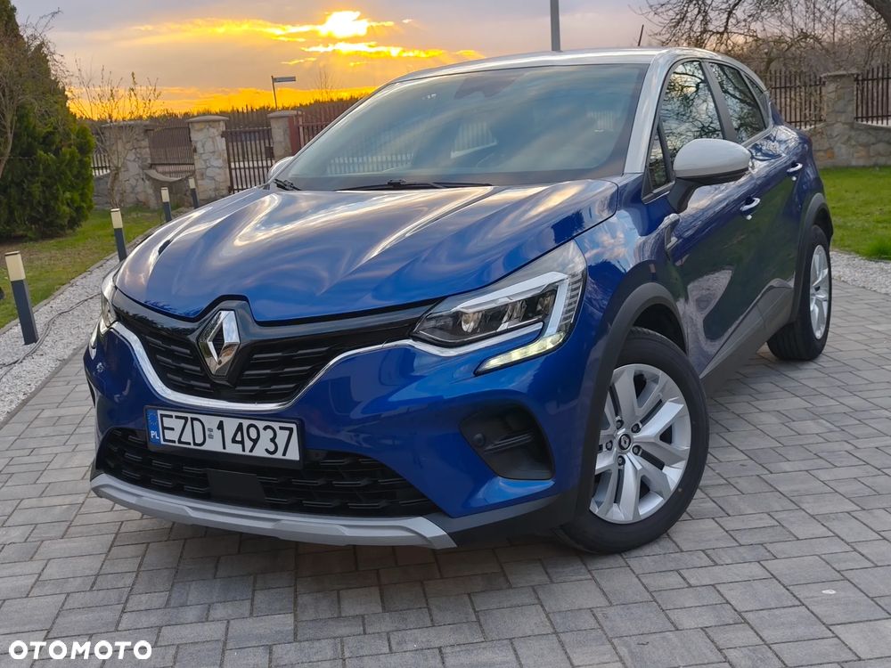Renault Captur TCe 90 EQUILIBRE - 4