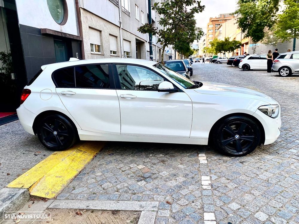 BMW 116 d EDynamics Line Sport - 6
