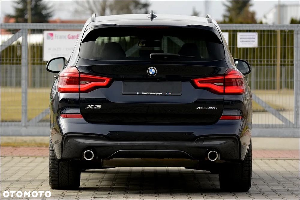 BMW X3 xDrive30i M Sport sport - 7