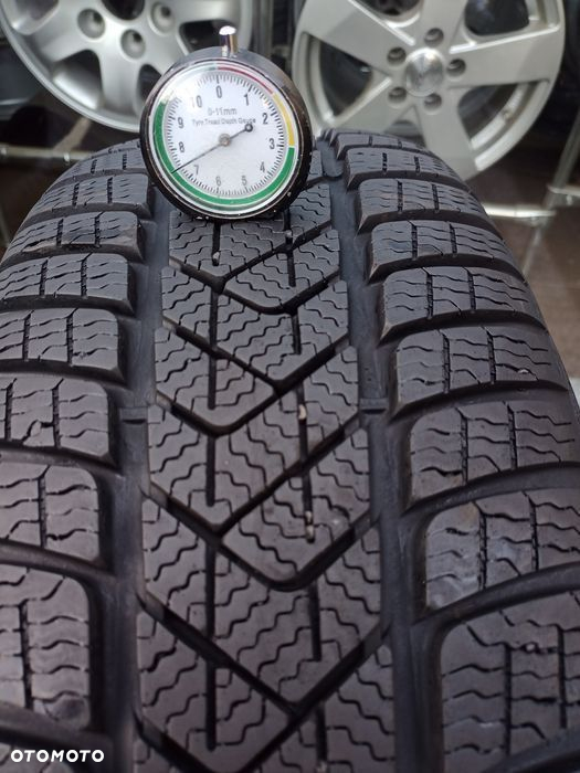 205/60R16 96H Pirelli Sotto zero 3  Para ZIMA 2023R. K5 DEMO jak nowe - 4