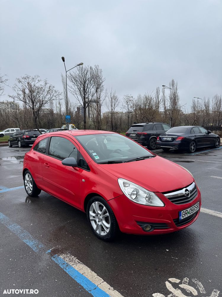 Opel Corsa 1.3 CDTI Catch me now - 9