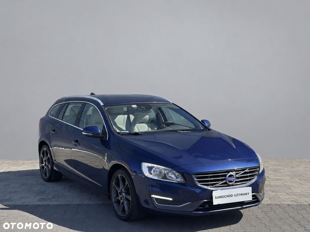 Volvo V60 - 3