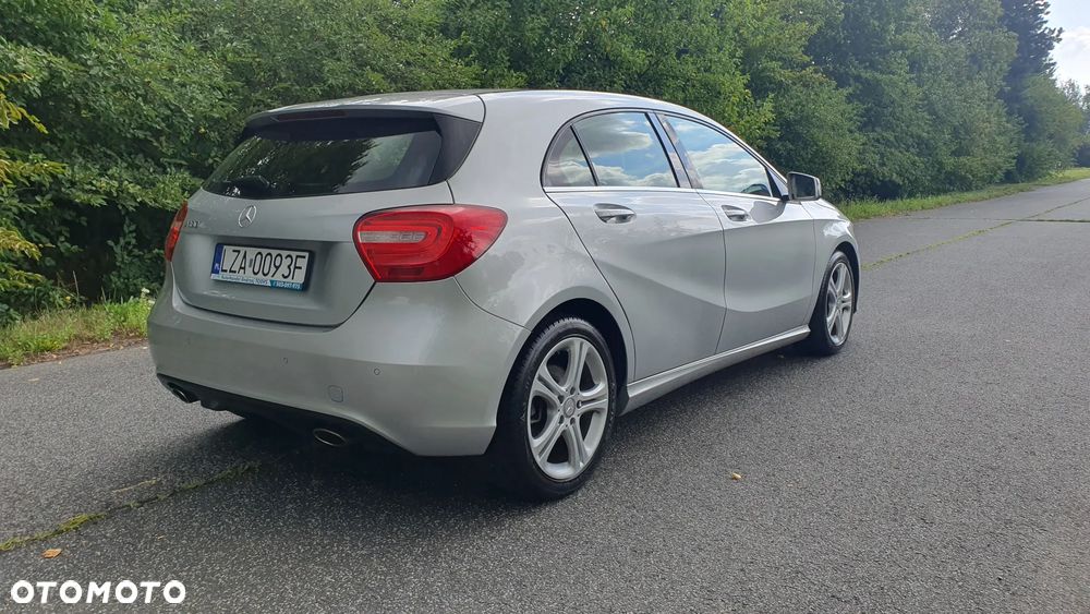 Mercedes-Benz Klasa A 180 Activity Edition - 5