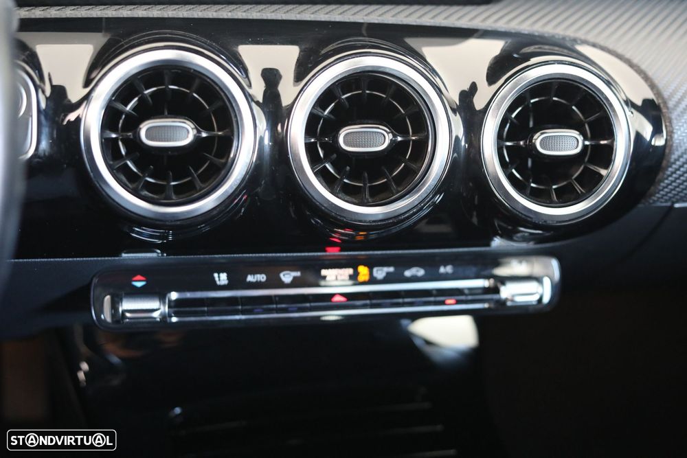 Mercedes-Benz A 180 d Style Aut. - 23