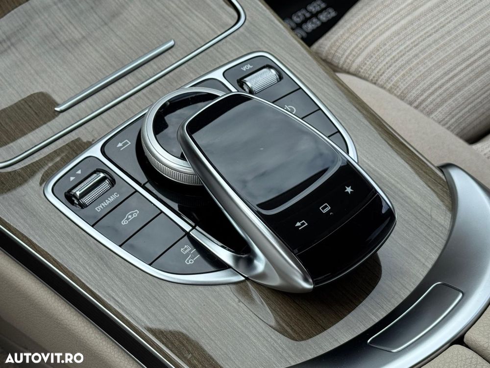 MERCEDES-BENZ C-Class 2015 — imagine 27