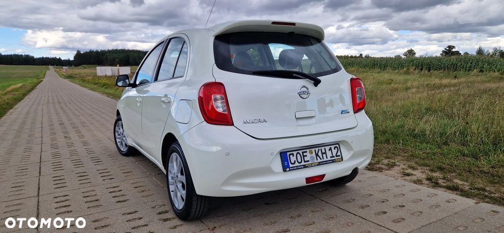 Nissan Micra 1.2 DIG-S Salt & Pepper - 16