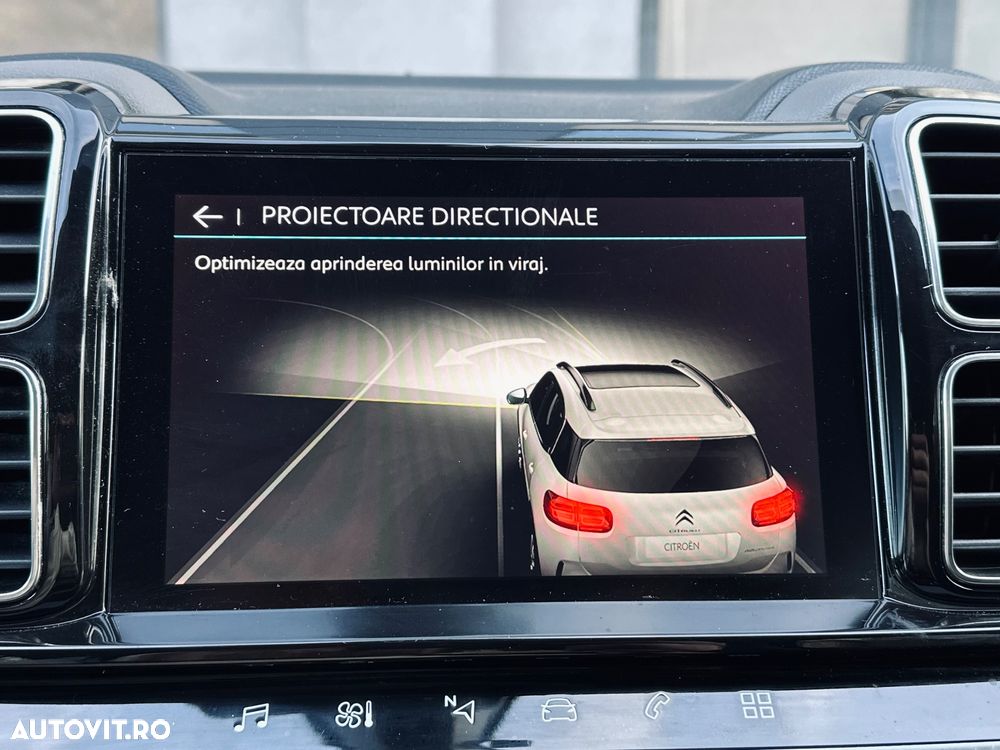 Citroën C5 Aircross 2.0 BlueHDi S&S EAT8 Shine - 33