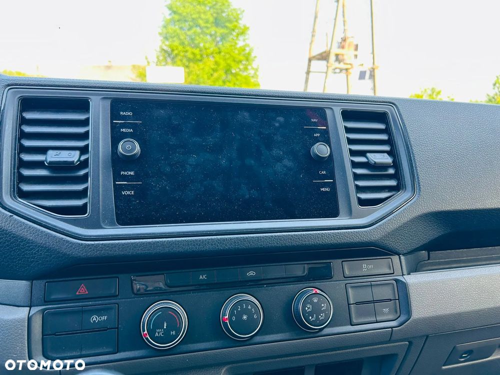 Volkswagen Crafter - 13