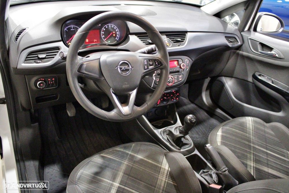 Opel Corsa 1.3 CDTi Van - 4