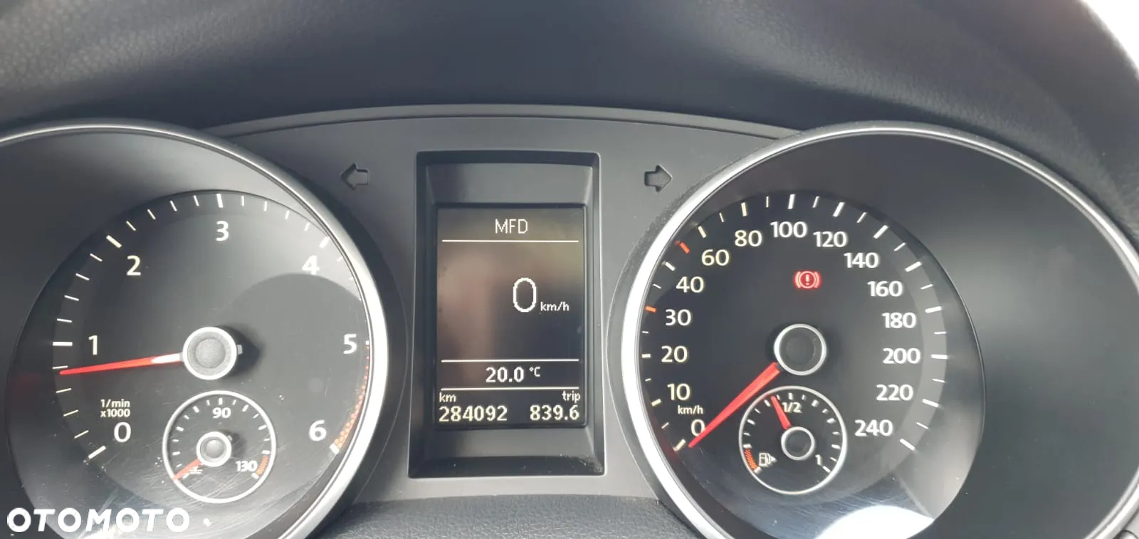 Volkswagen Golf Variant 1.6 TDI DPF Highline - 12