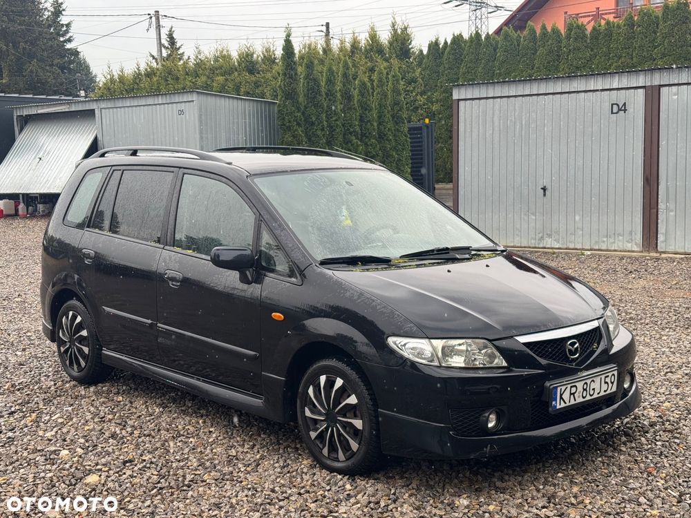Mazda Premacy 2.0 Active 7 - 2