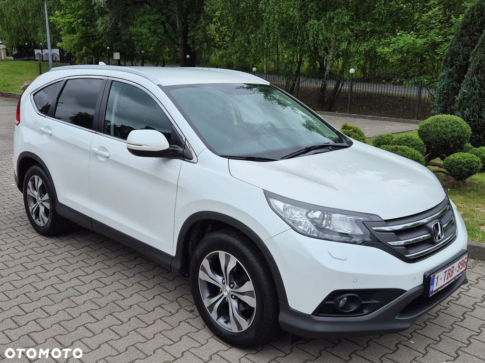 Honda CR-V 1.6i-DTEC Lifestyle (ADAS / Connect+) / (2WD) - 13