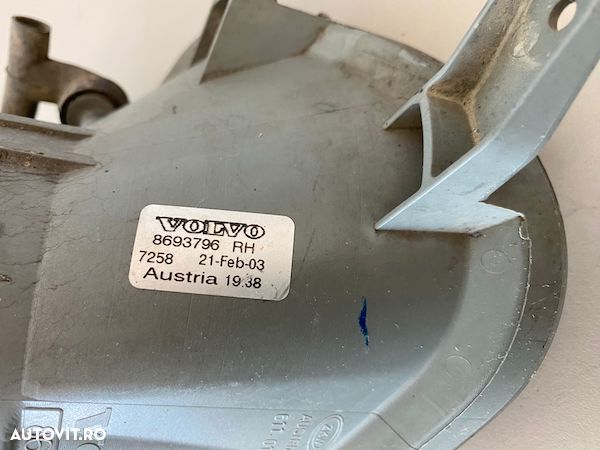 Proiector ceata dreapta Volvo XC90 2003-2010 31111183 8693796 17305 - 3