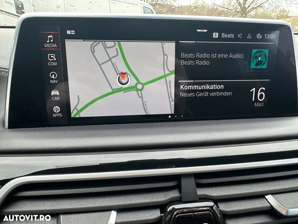 BMW Seria 7 750i xDrive - 21