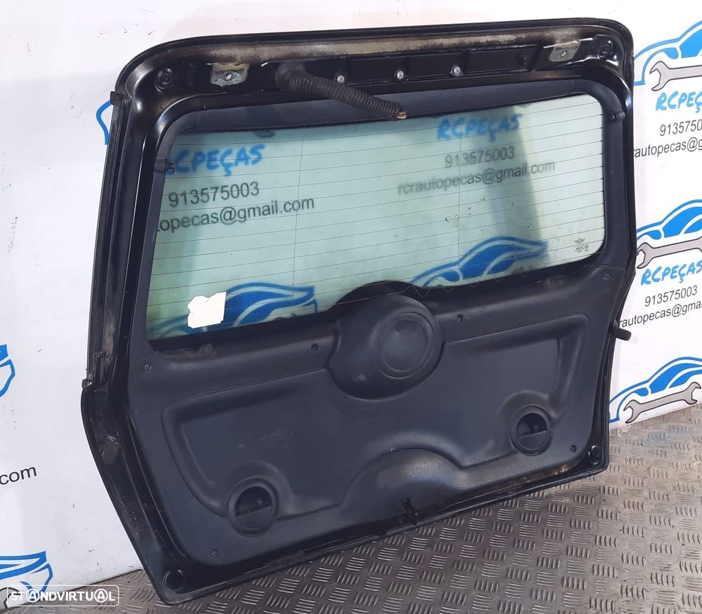 .Tampa Porta Mala Mini R56 Cooper One Friso Spoiler 2006 - 2012 - 7