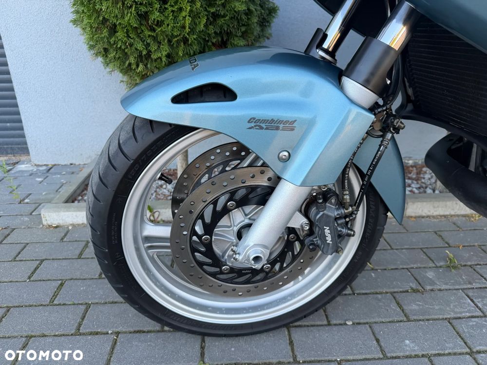 Honda NTV - 37