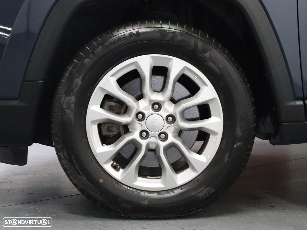 Jeep Compass 1.3 TG Limited - 22