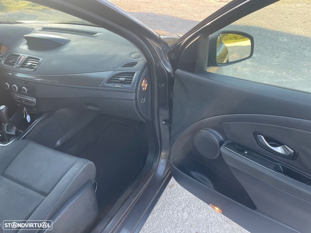 Renault Mégane Sport Tourer 1.5 dCi Dynamique - 15