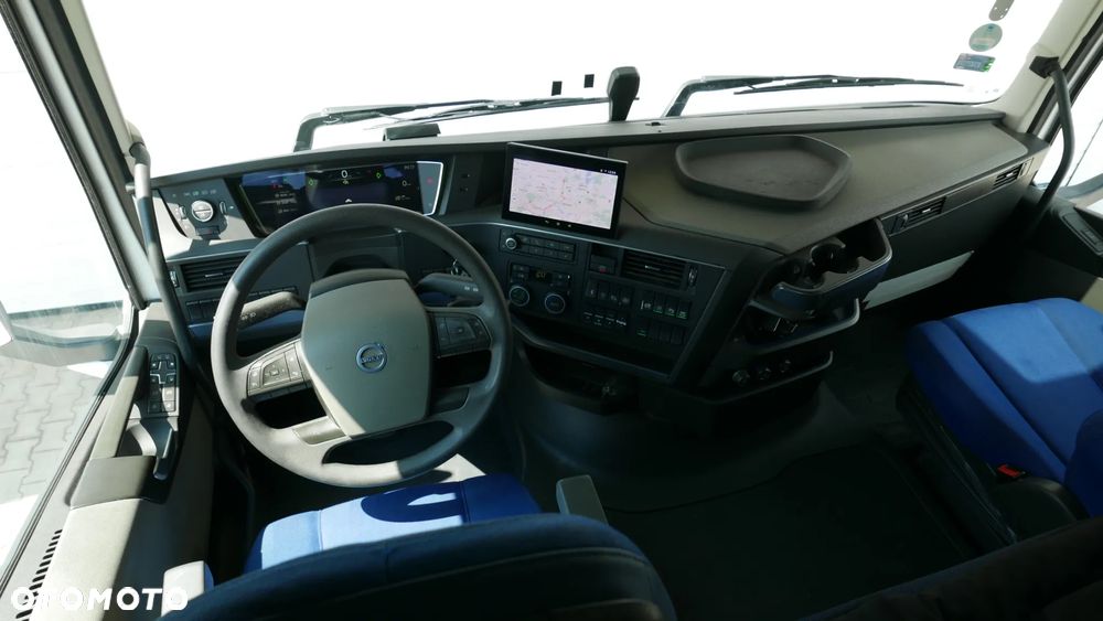 Volvo FH4 500 I-SAVE 2022r PL waga: 6.900KG STANDARDM ACC ALU FELGI MICHELIN VEB+ ZŁOTY KONTRAKT - 6