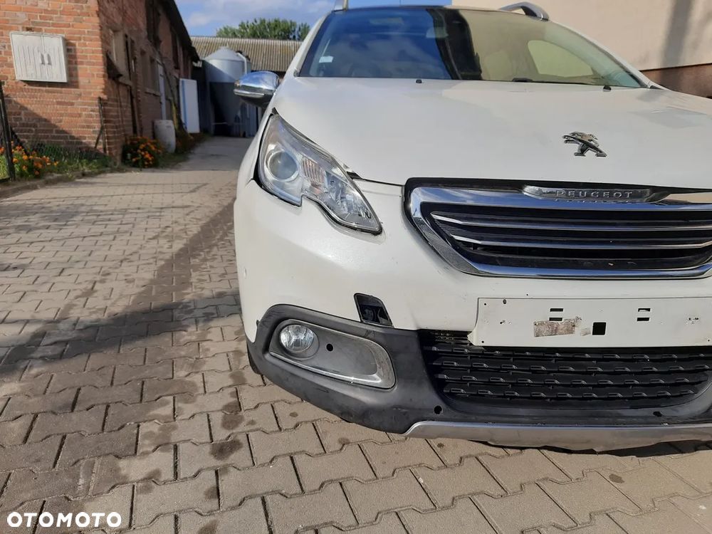 Peugeot 2008 - 4