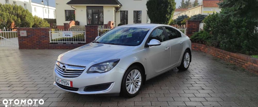 Opel Insignia - 2