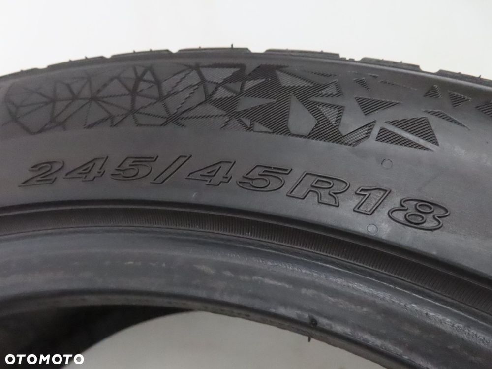 2x 245/45R18 OPONY ZIMOWE Nexen WinGuard Sport 2 100V XL - 6