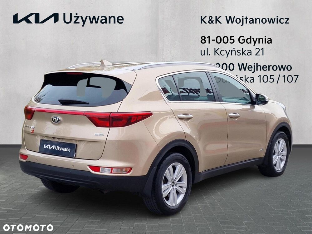Kia Sportage - 8
