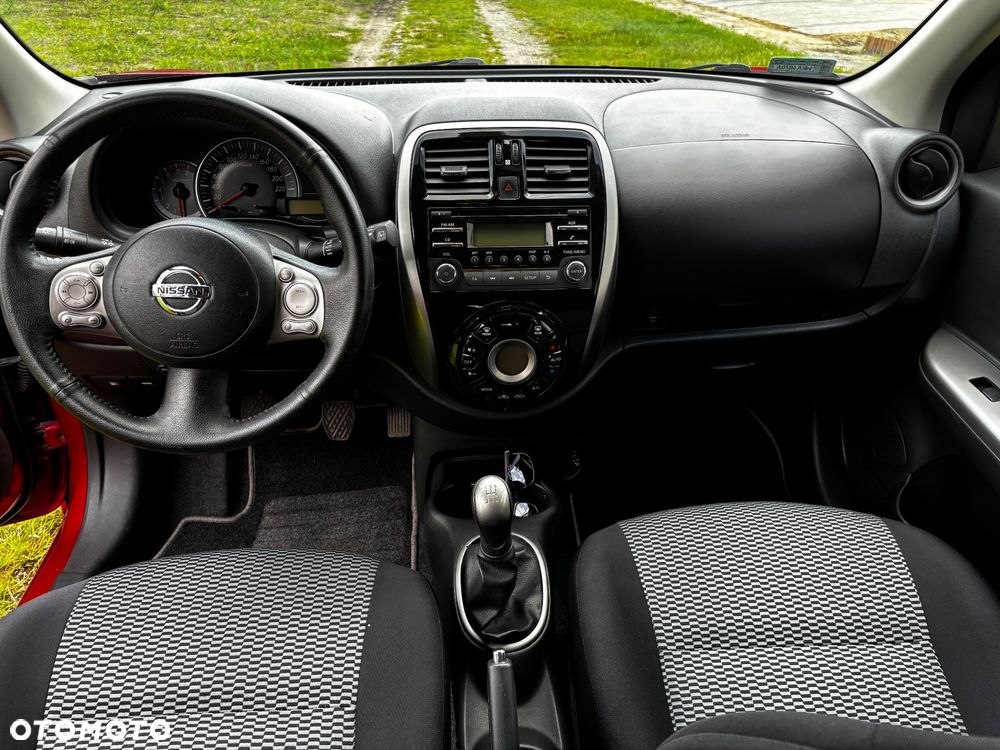 Nissan Micra 1.2 Visia EU6 - 7
