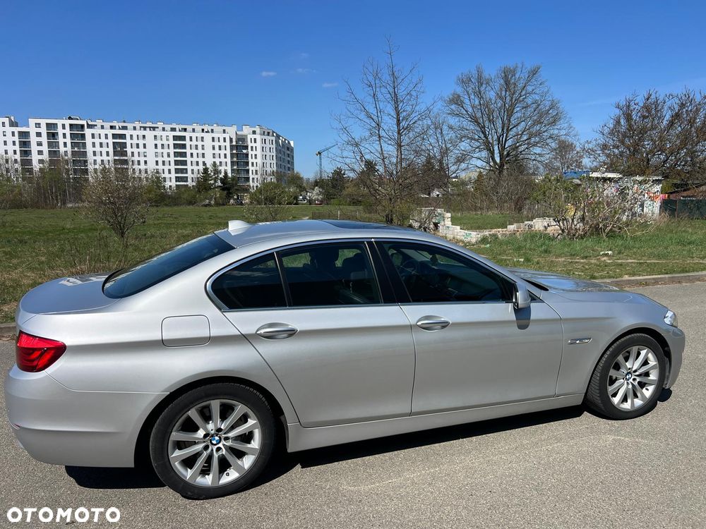BMW Seria 5 - 14