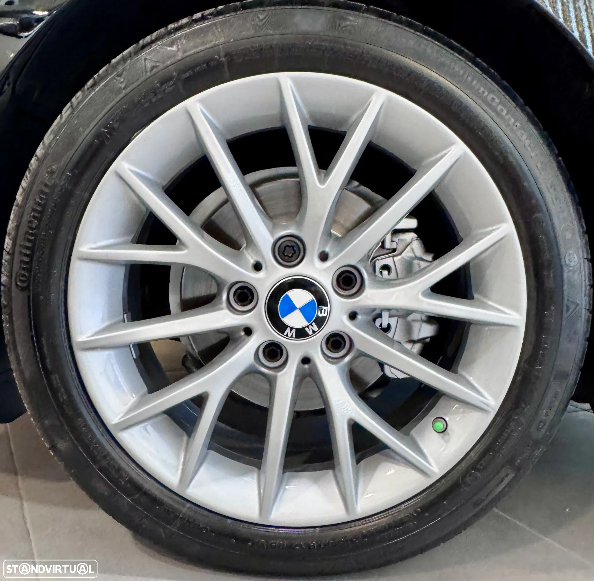 BMW 218 d Cabrio Line Sport - 11