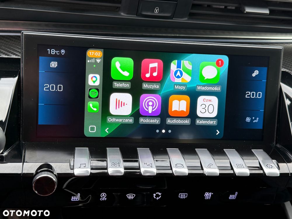 Peugeot 508 BlueHDi 130 EAT8 Allure Pack - 20