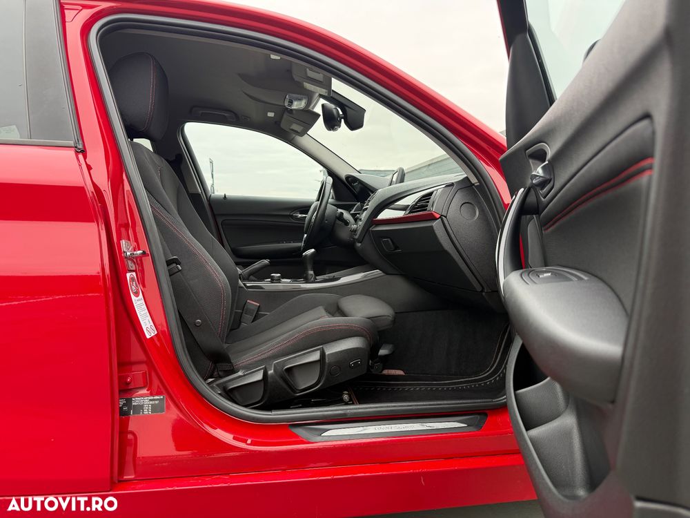 BMW Seria 1 120d - 13