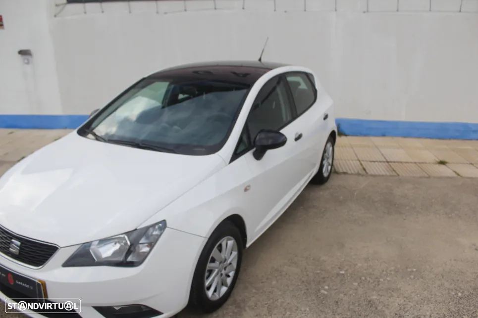 SEAT Ibiza 1.4 TDi Style - 13
