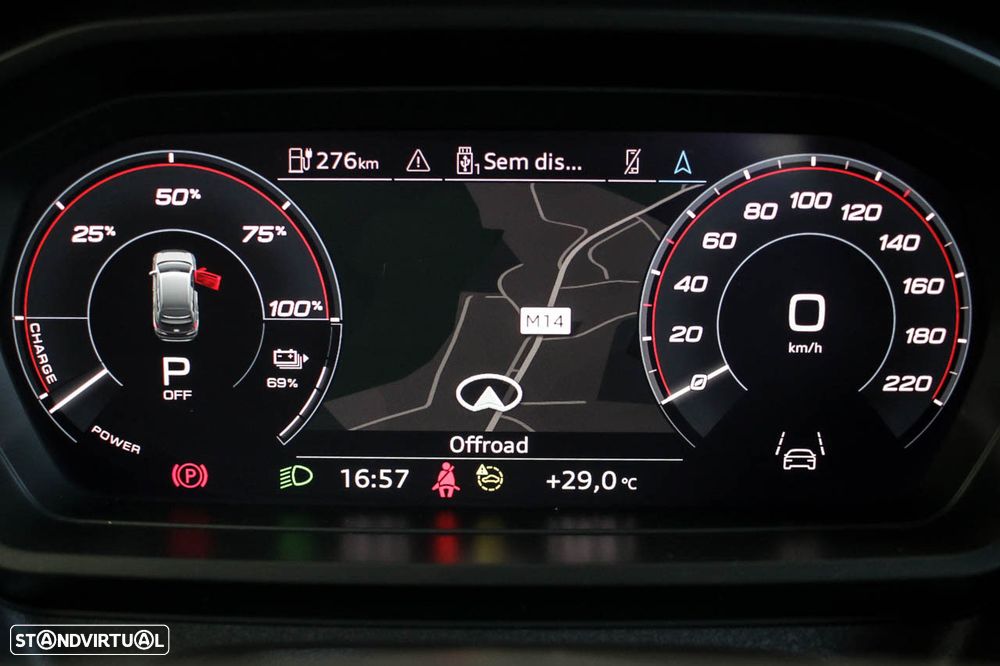 Audi Q4 e-tron 40 82 kWH - 14