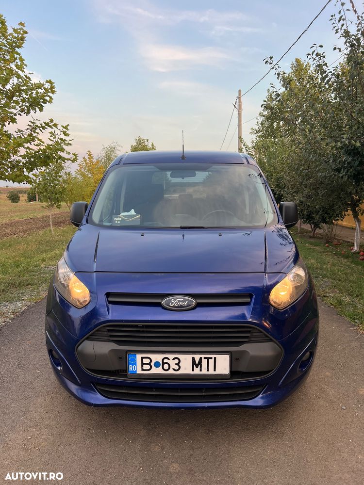 Ford Tourneo Connect 1.5 TDCi SWB (L1) Trend - 34