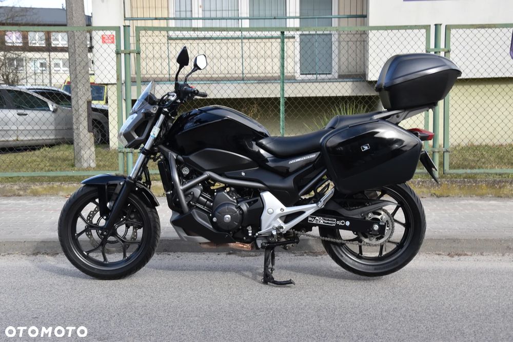 Honda NC - 2