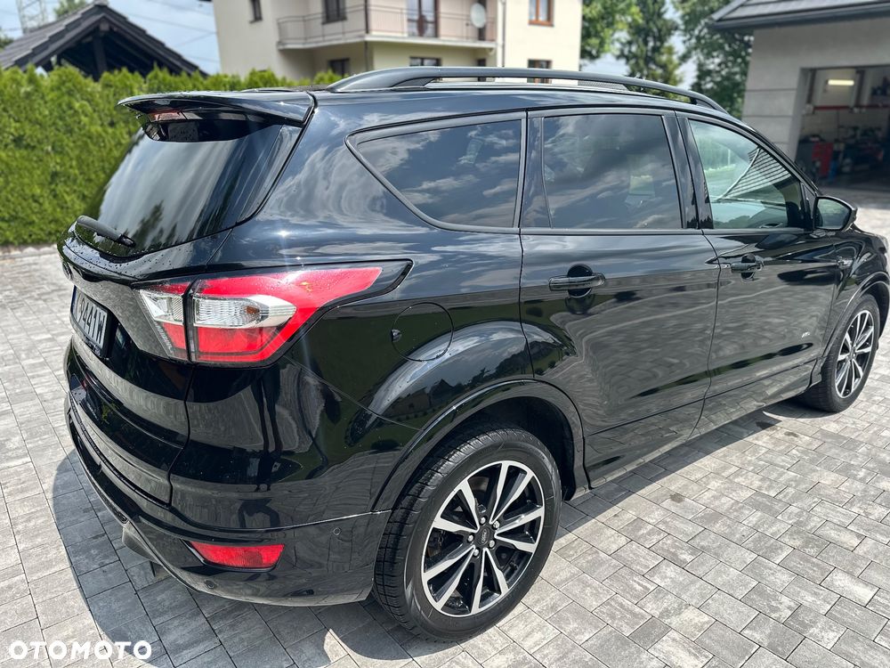 Ford Kuga 2.0 TDCi AWD ST-Line Black - 16