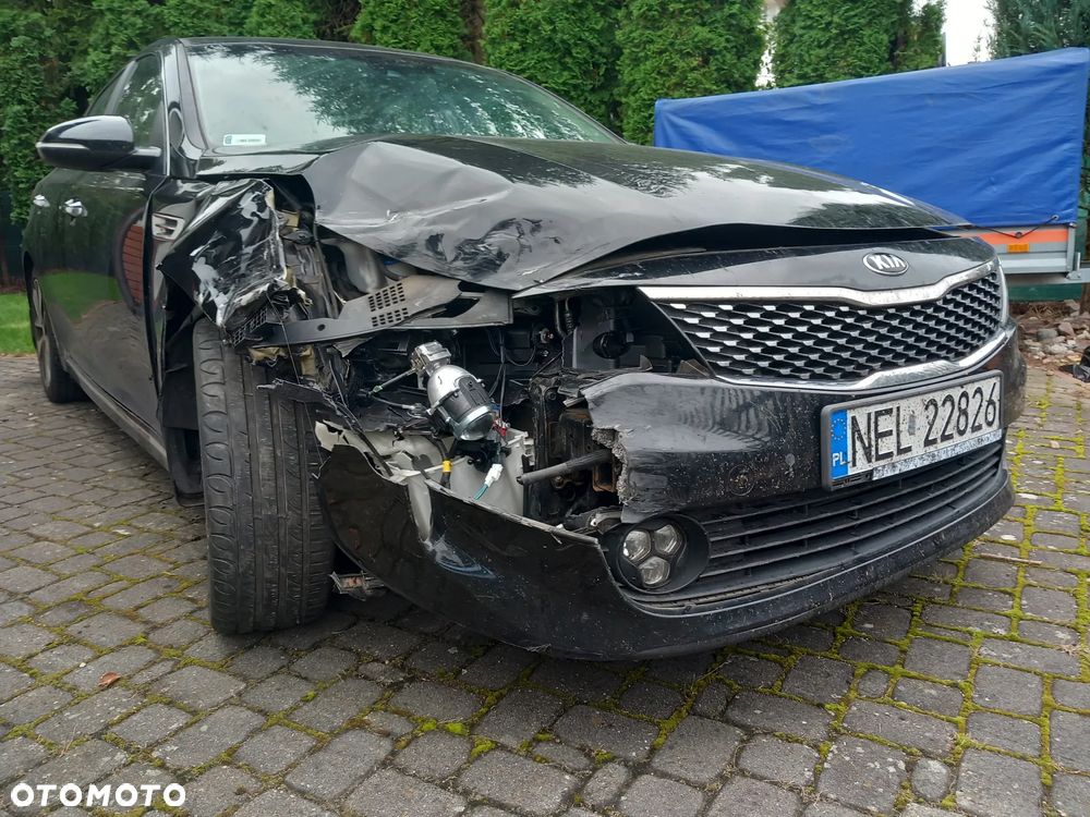 Kia Optima 2.0 XL - 6