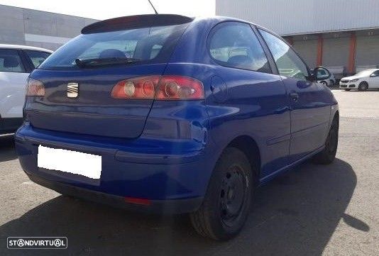 Peças Seat Ibiza III (6L1) 2006 a 2009 - 14