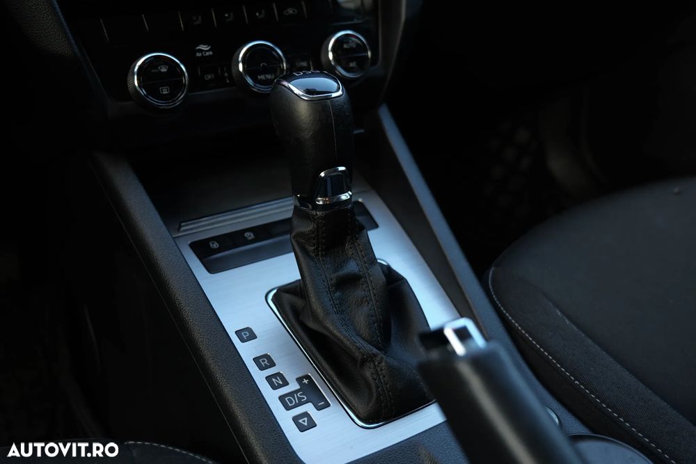 Skoda Octavia - 16