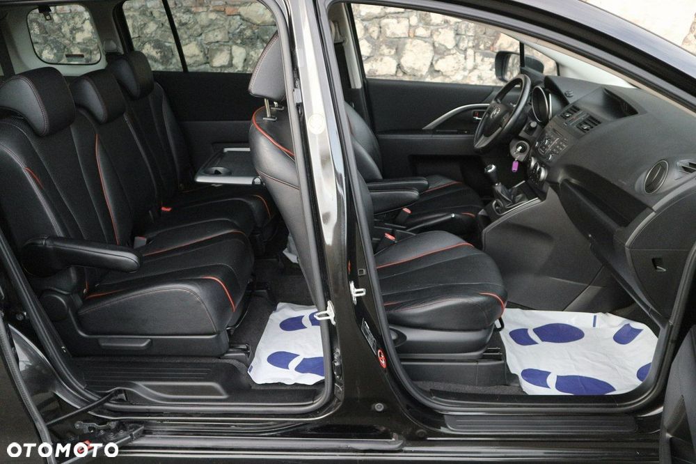 Mazda 5 2.0 MZR-DISI i-stop Sports-Line - 12