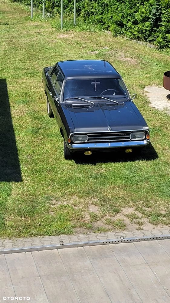 Opel Rekord - 1