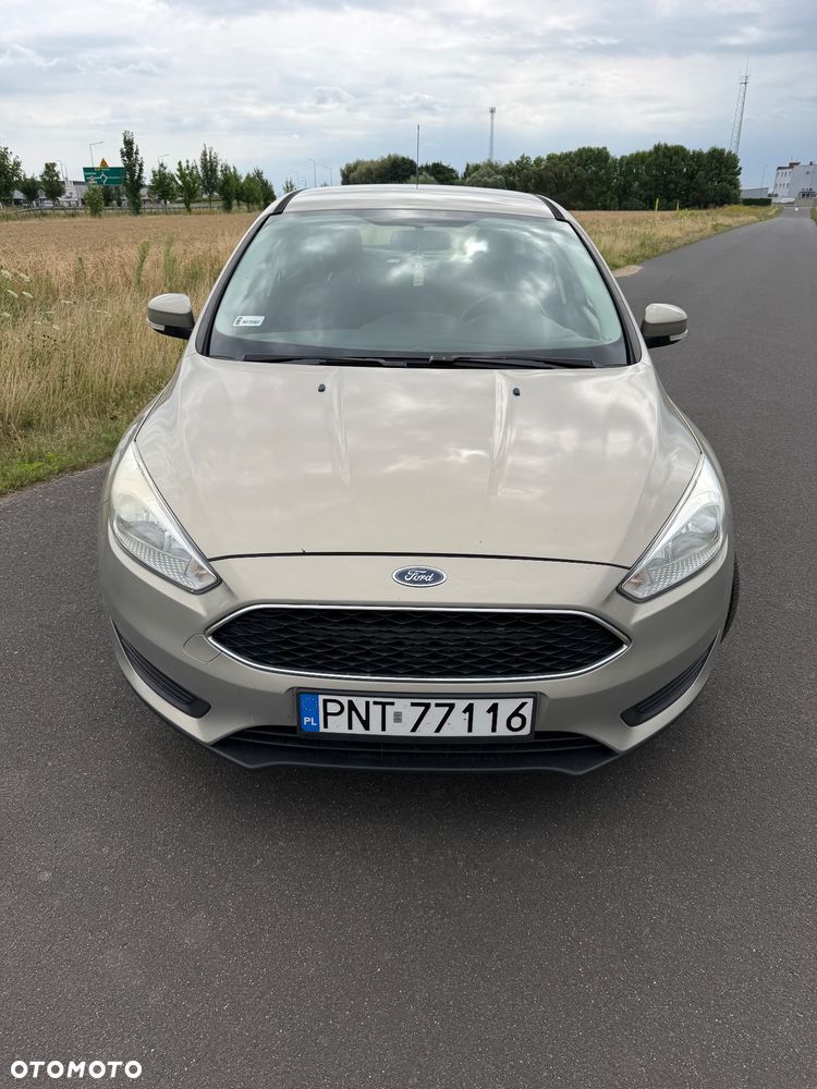 Ford Focus 1.6 Edition - 2