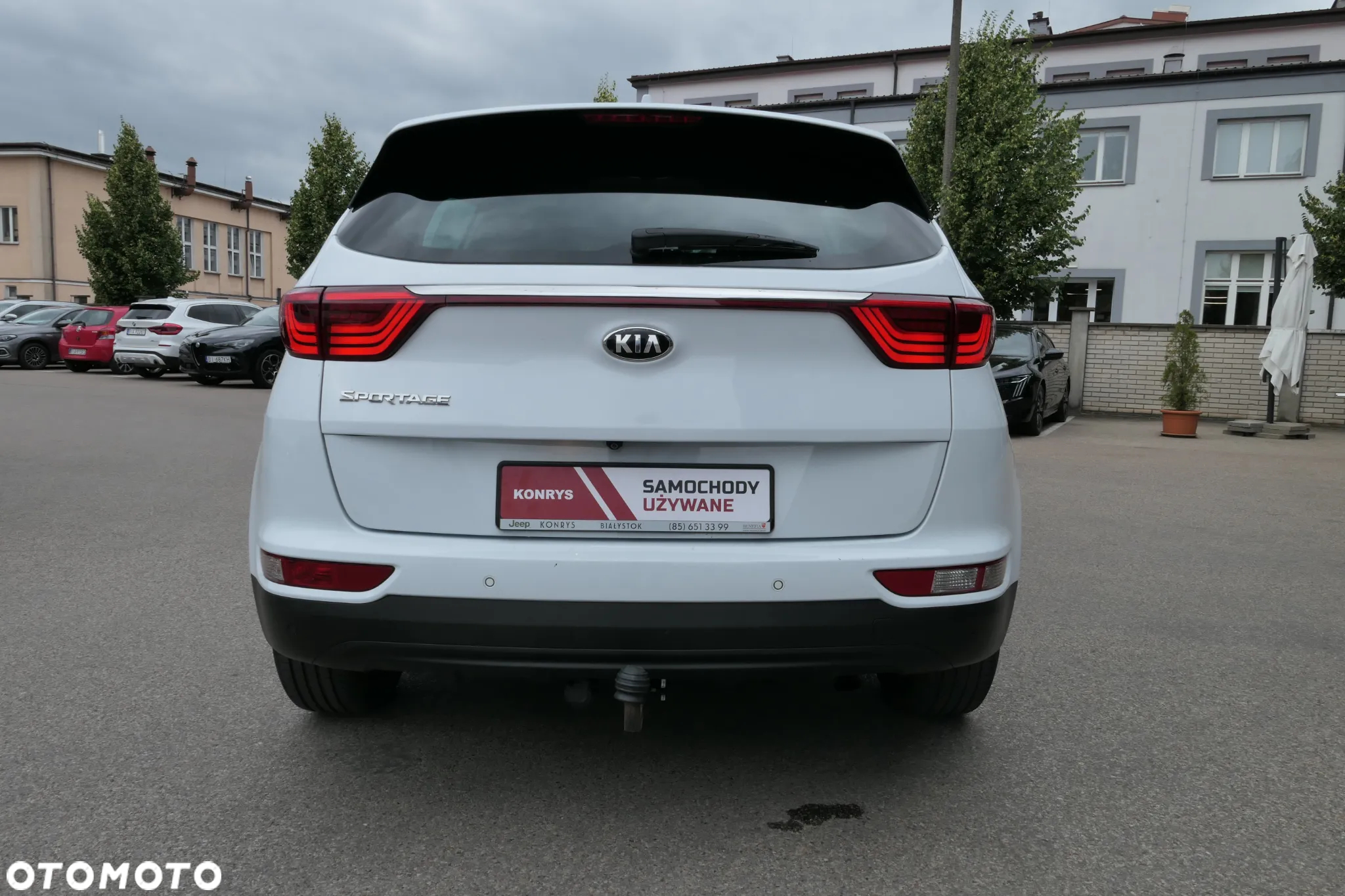 Kia Sportage - 7