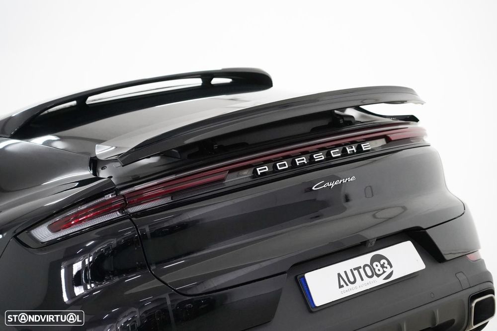 Porsche Cayenne Coupé E-Hybrid Tiptronic S - 25