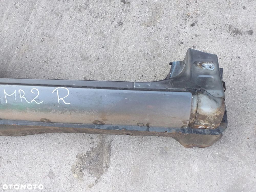Toyota MR2 próg prawy poszycie - 2