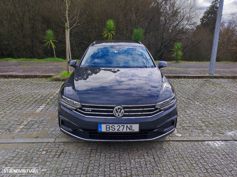 VW Passat Variant 1.4 TSI GTE Plug-in - 3